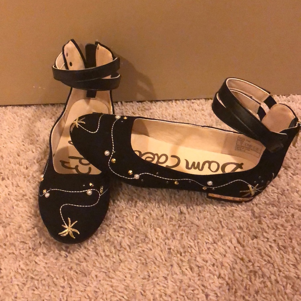 Sam Edelman Girls shoes, lightly worn